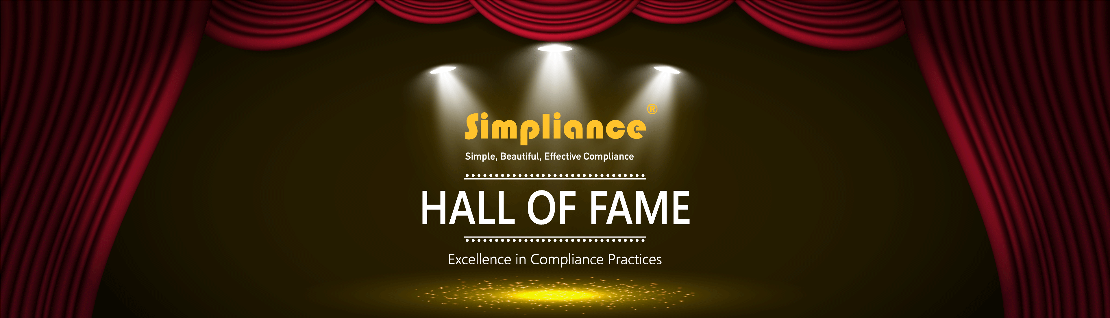 Simpliance hall of fame