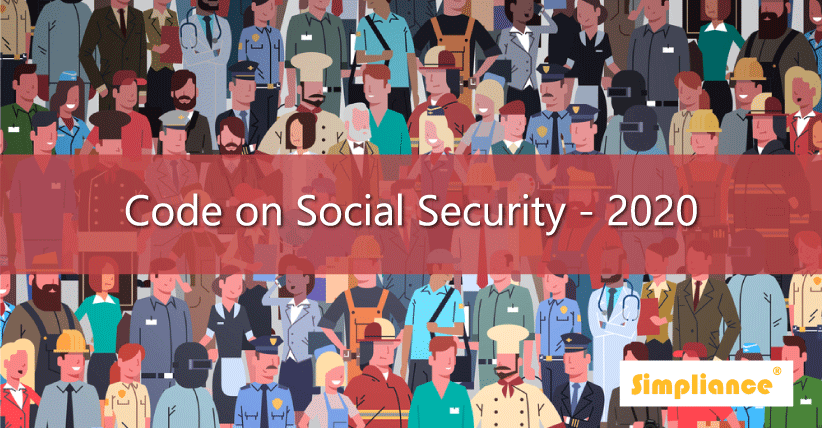 Code on Social Security 2020